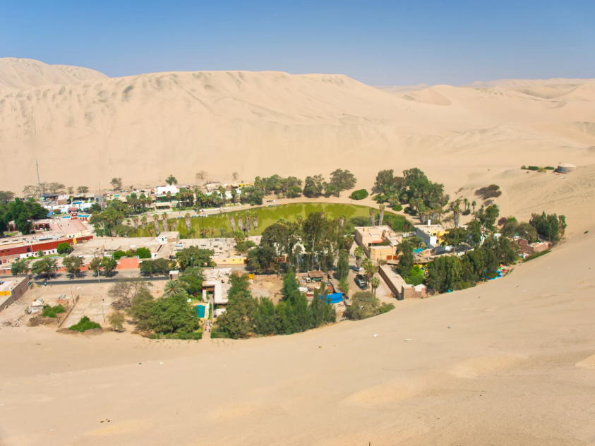Huacachina