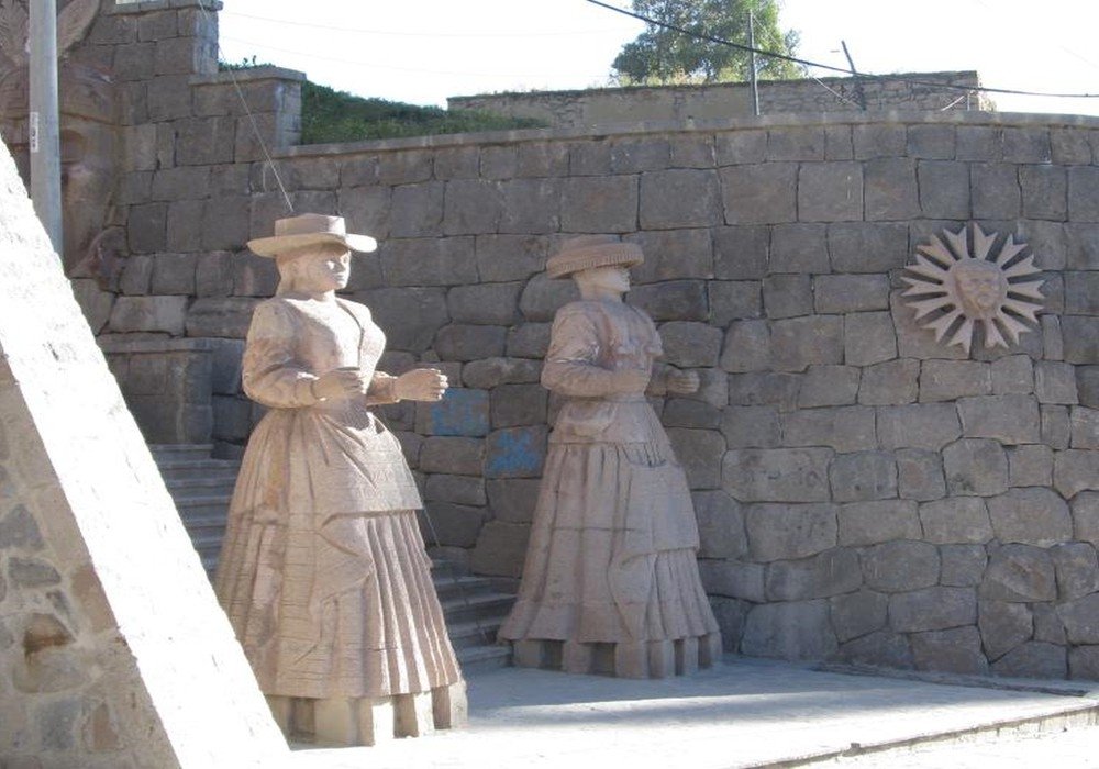 Arequipa – Colca Canyon