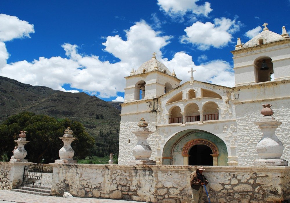 Arequipa – Colca Canyon