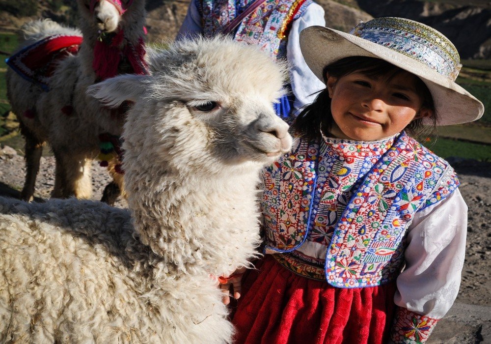 Arequipa – Colca Canyon