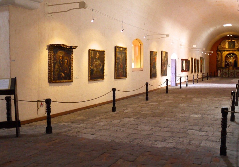 Arequipa Walking Tour & Santa Catalina Convent