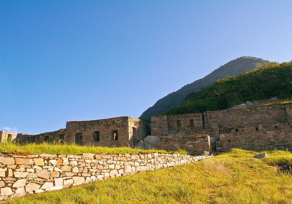 Choquequirao Trek