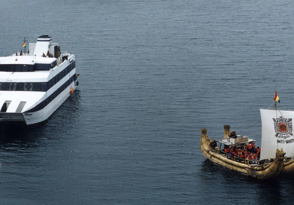 Day 2: La Paz to Puno and Lake Titicaca