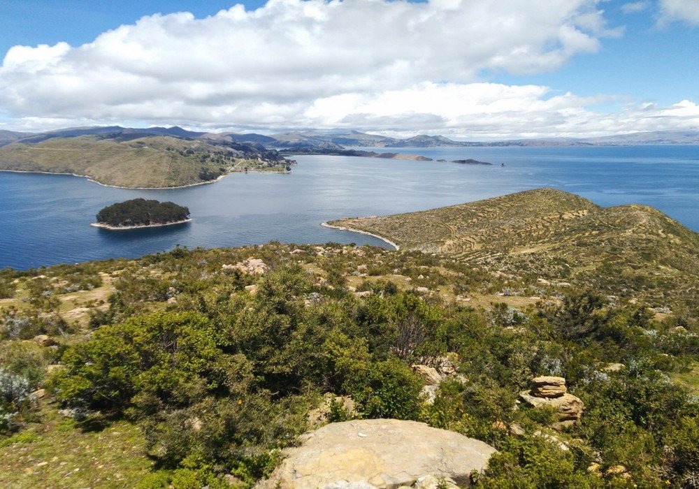 Day 2: La Paz to Puno and Lake Titicaca