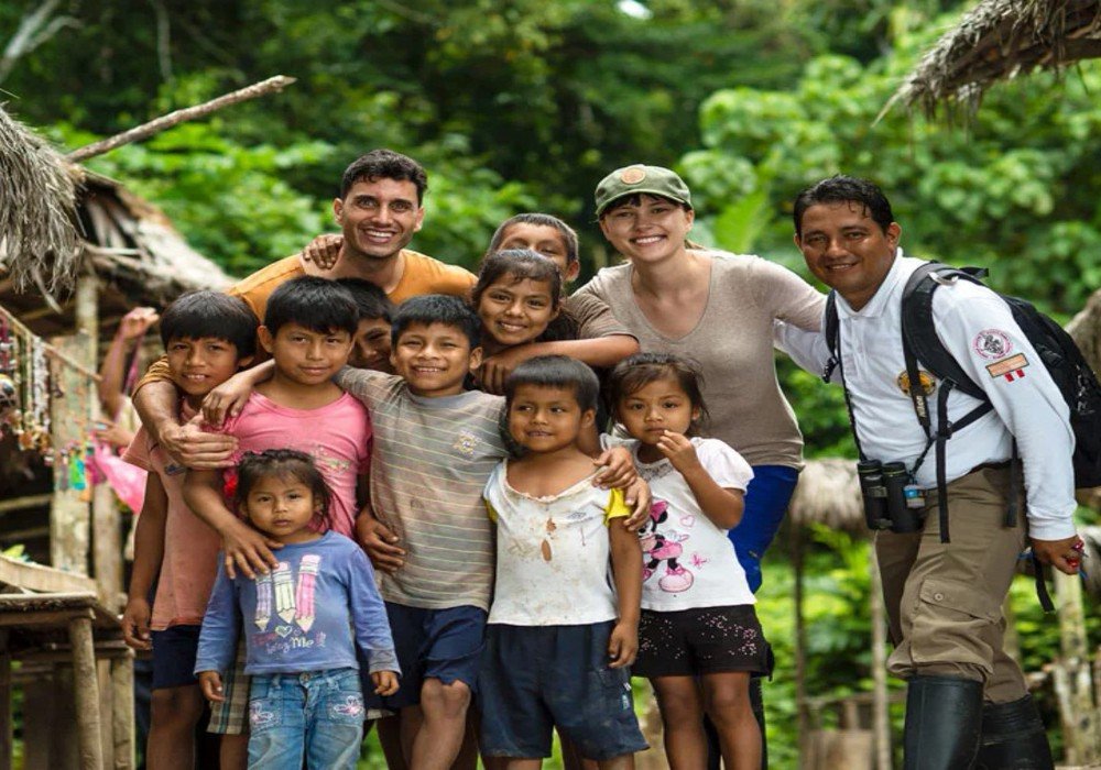 Delfin I Cruise to Pacaya-Samiria Reserve