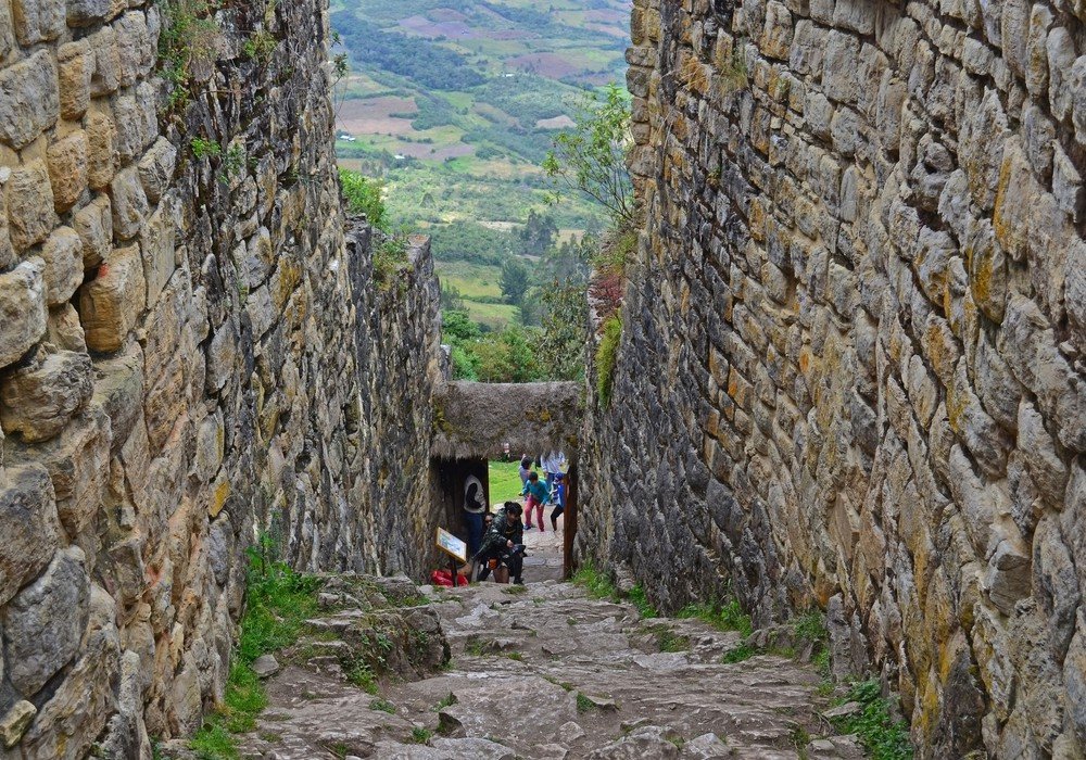Discover Chachapoyas