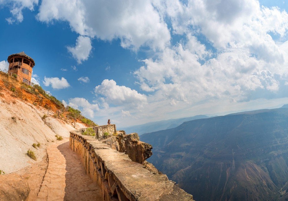 Discover Chachapoyas