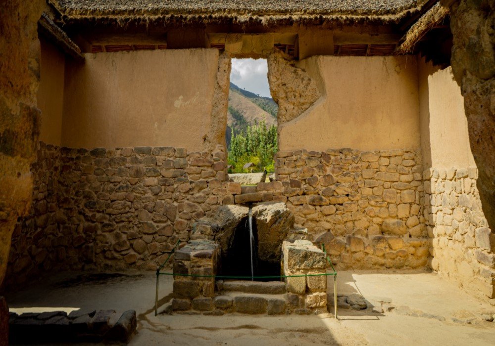 Exploring the Sacred Valley