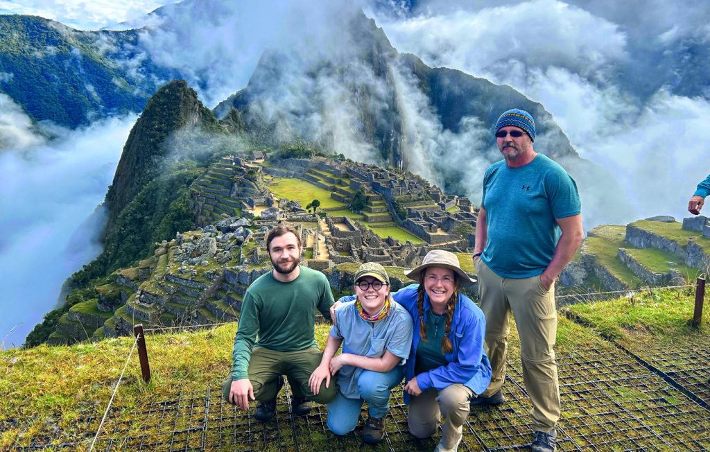 Classic Inca Trail – Premium