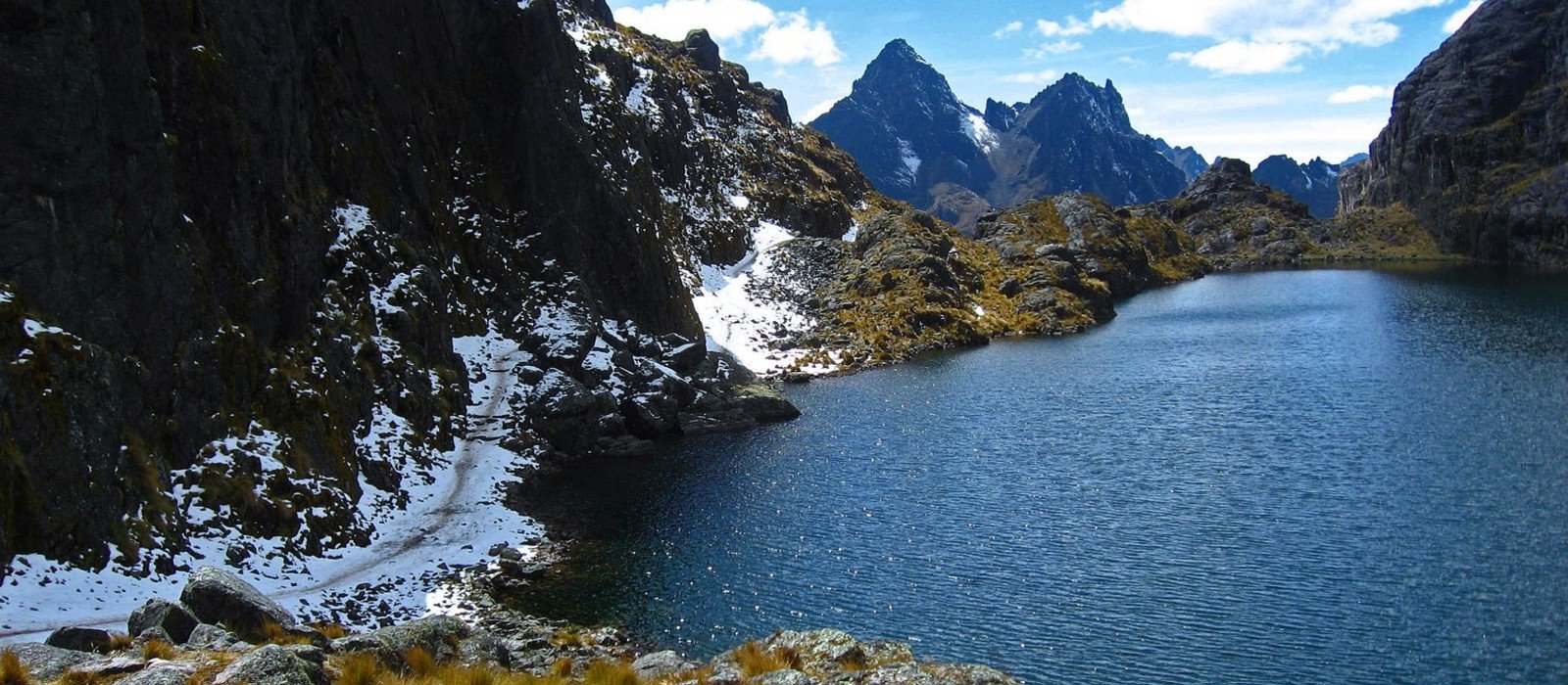 Lares Trek to Machu Picchu – Private