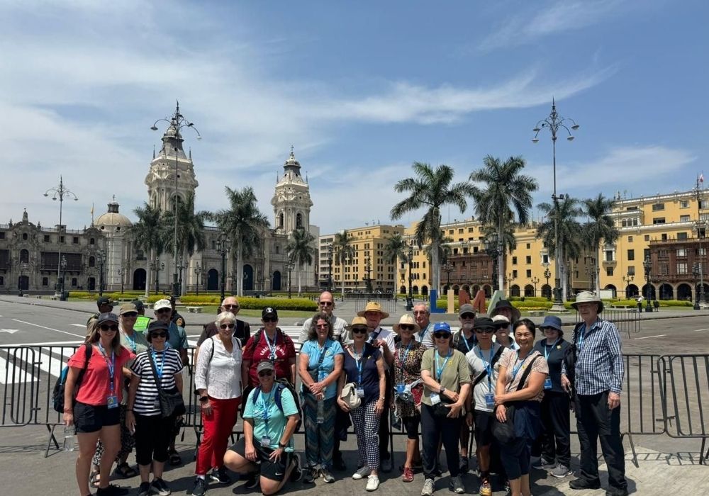Lima City Tour