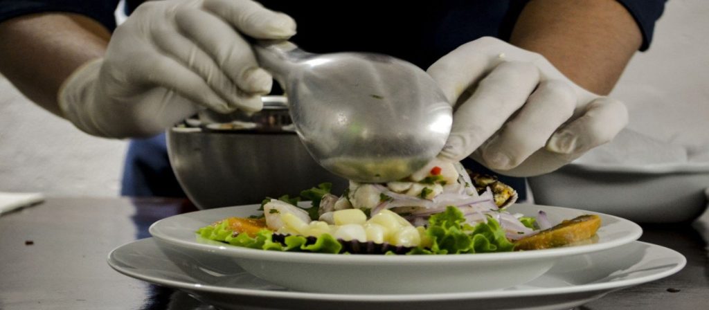 Taste of Peru Experience and Traditional Lunch