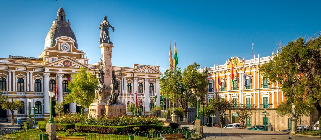 Highlights from La Paz to Puno