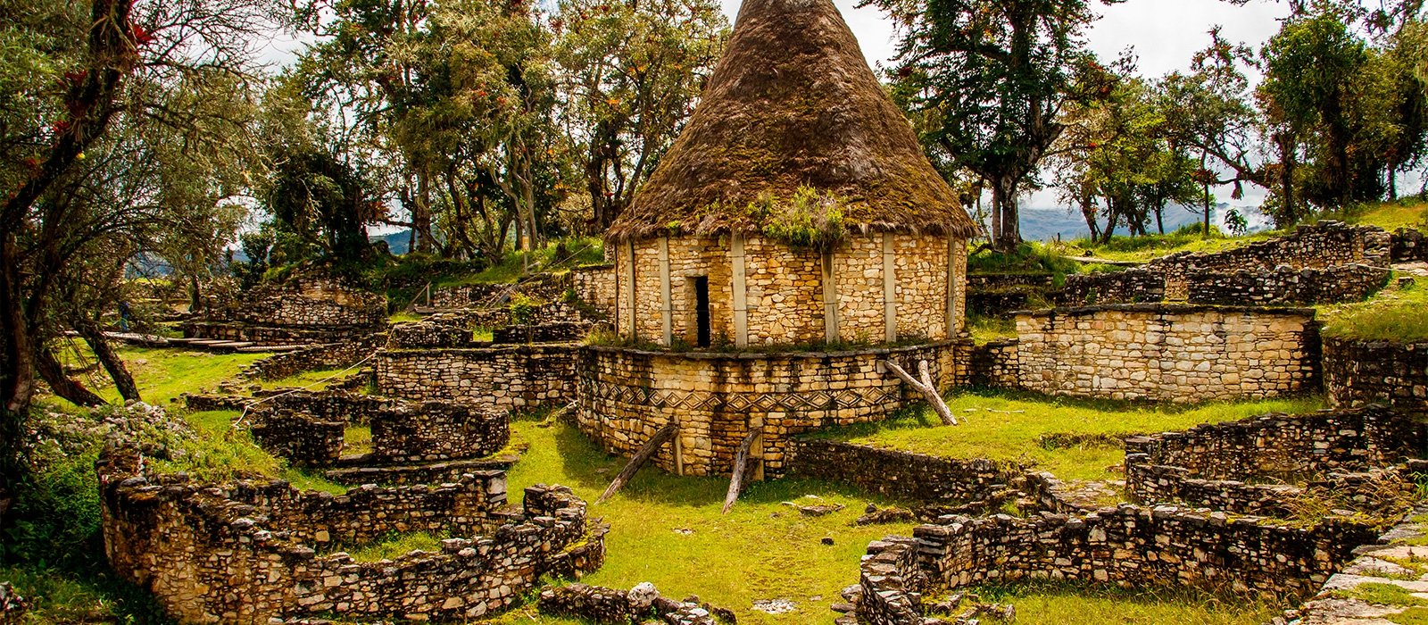 Discover Chachapoyas