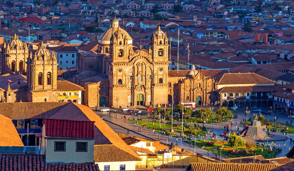 Machu Picchu Special