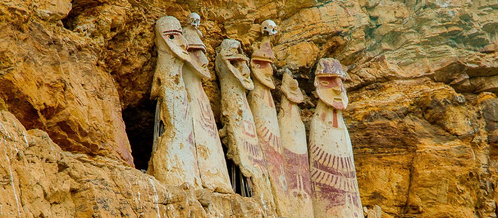 Discover Chachapoyas