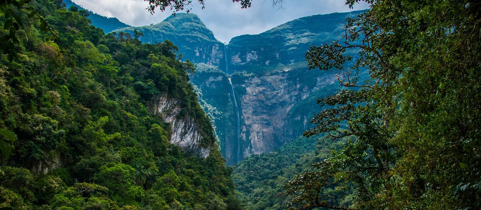 The Wonders of Chachapoyas and Gocta Waterfall
