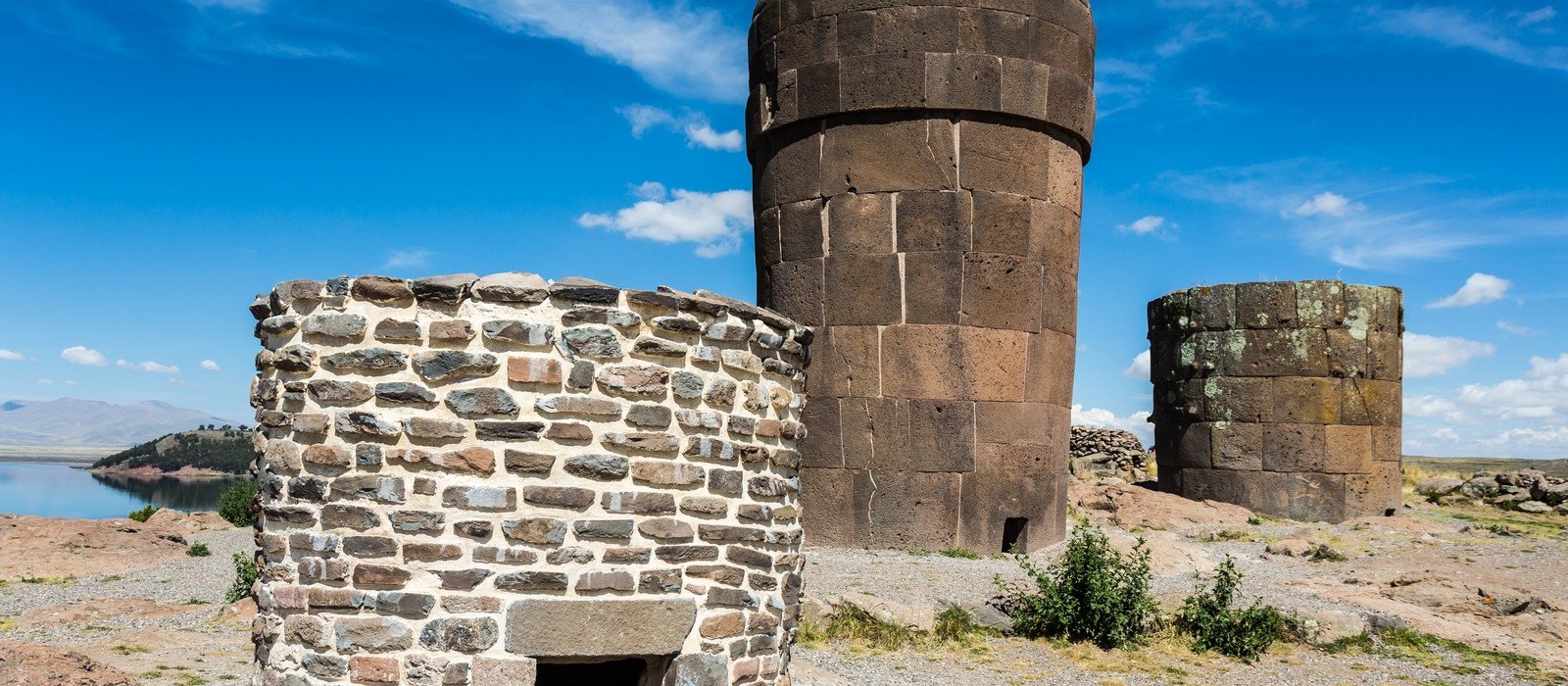 Sillustani Archaeological Site – Half Day Tour