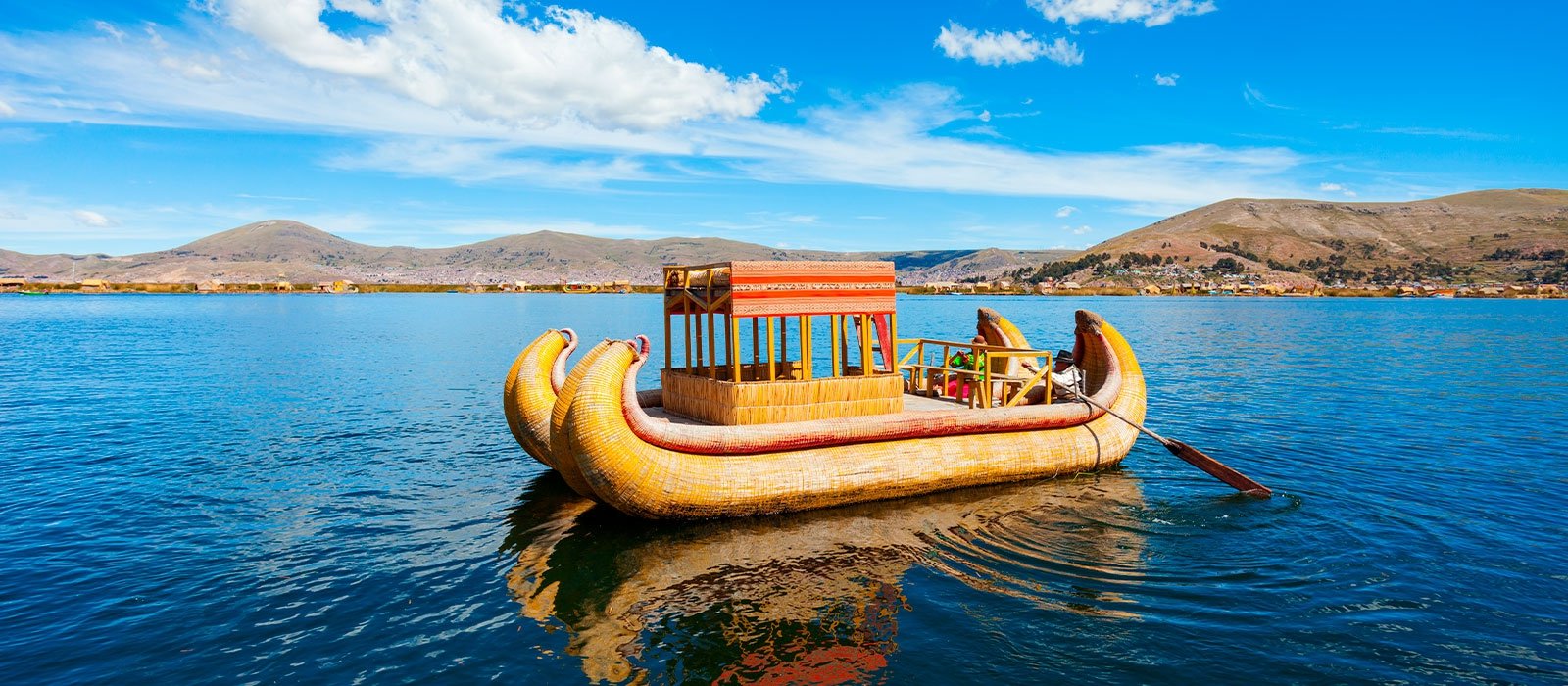 Titicaca Islands: Uros, Taquile & Luquina