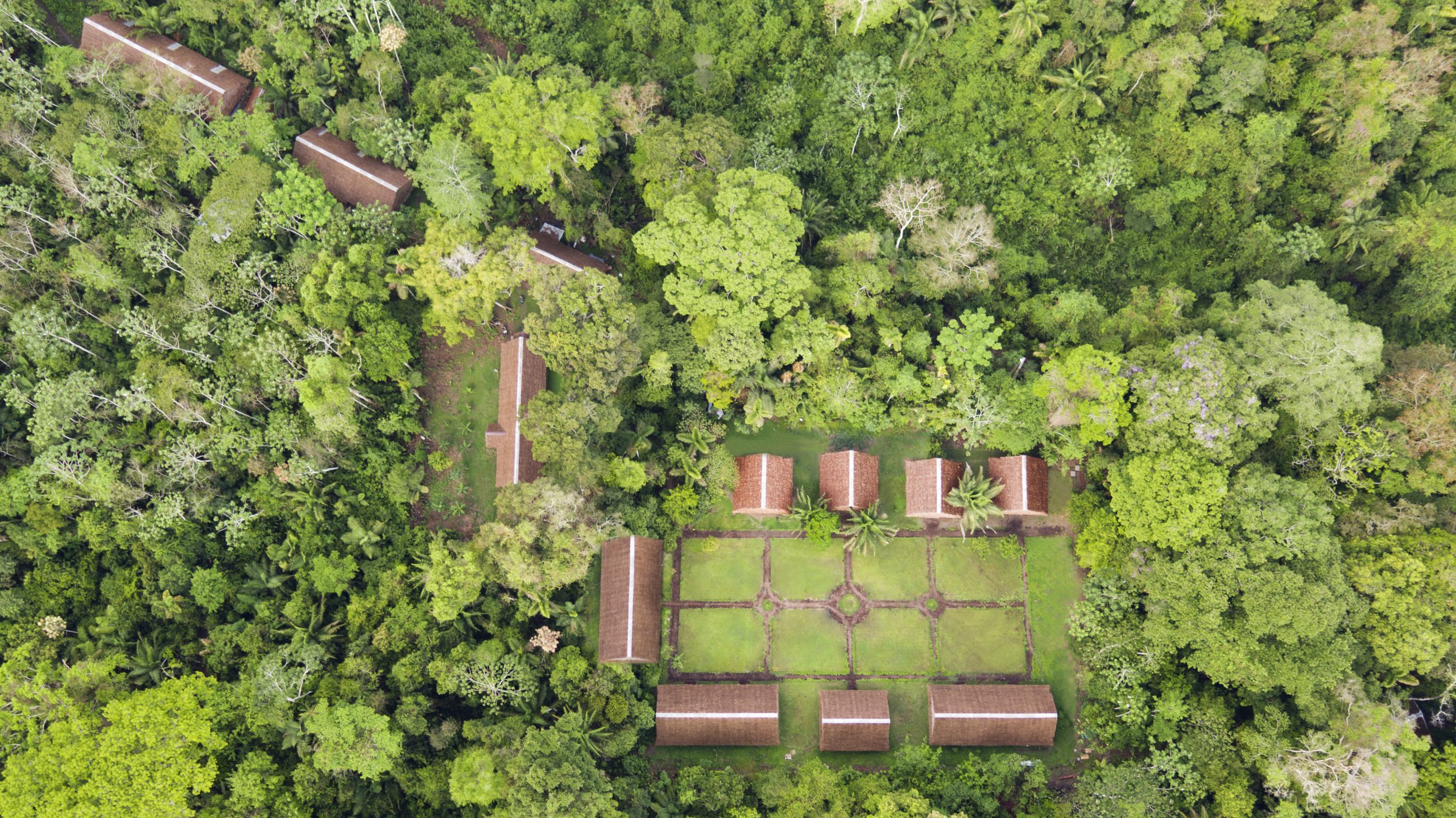 Inkaterra Field Station