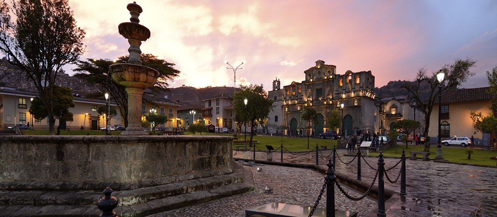 Cajamarca City Tour