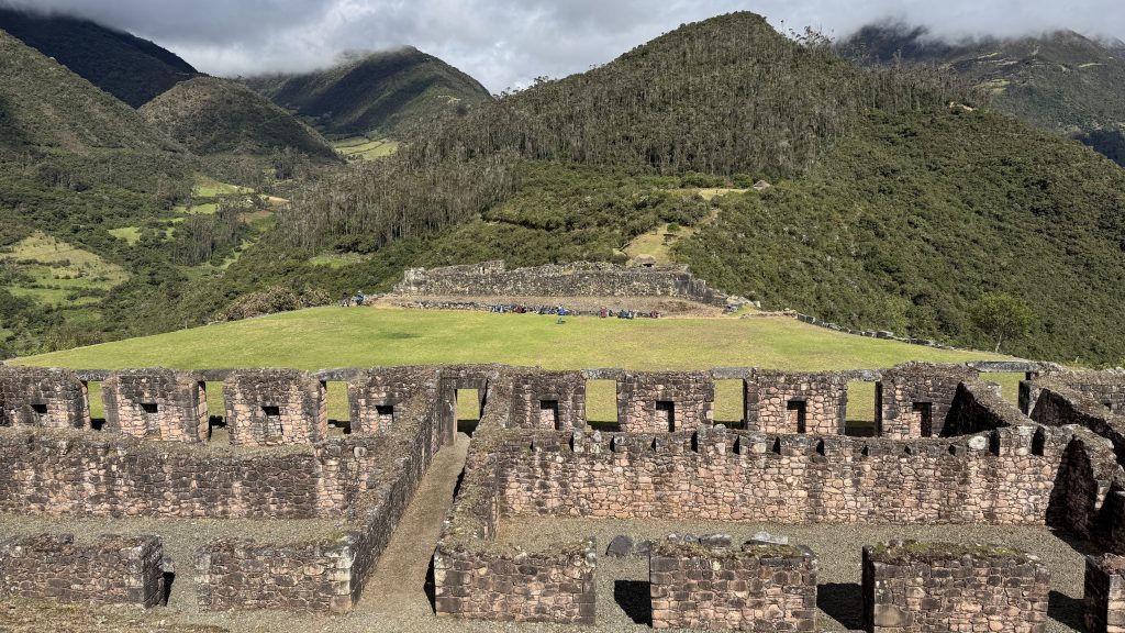Vilcabamba Trek to Machu Picchu
