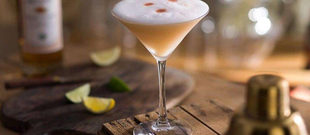 Pisco Sour Tasting