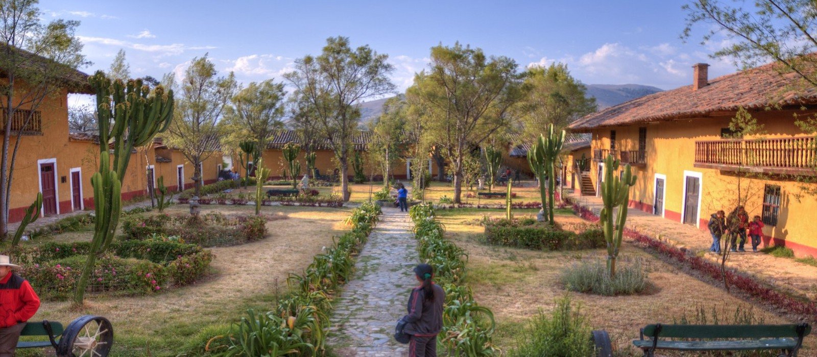 La Collpa Hacienda Tour