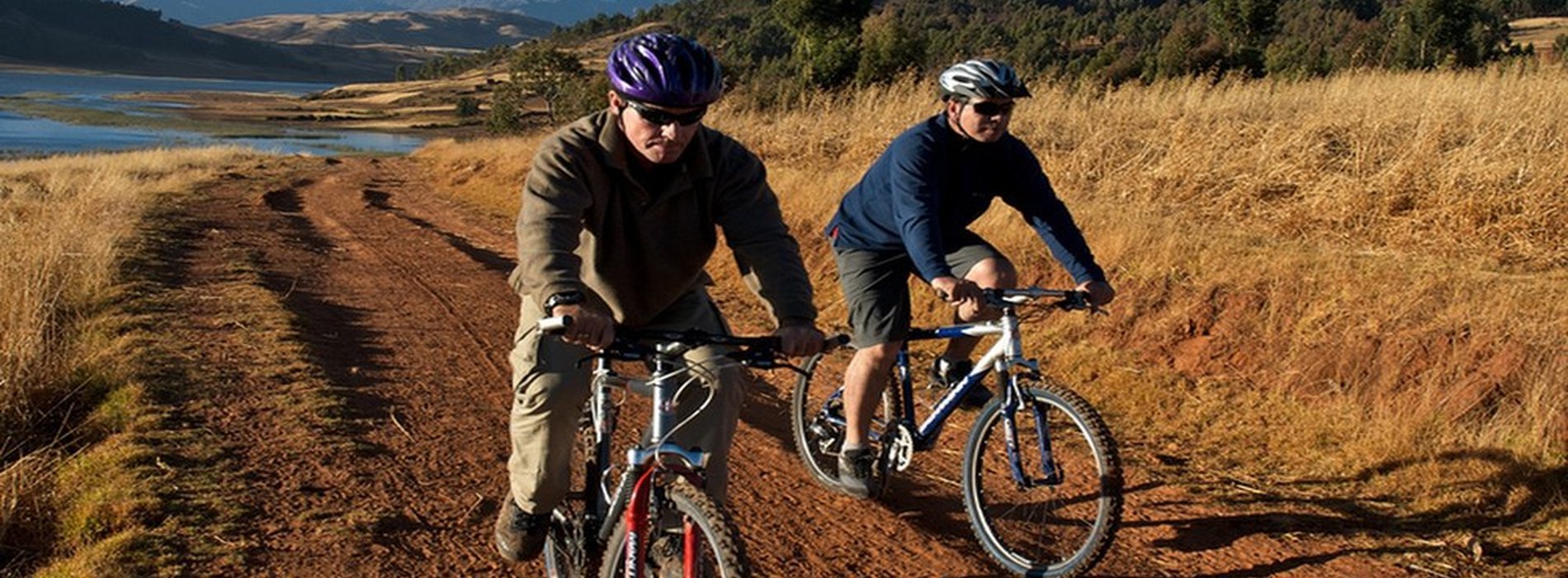 Maras and Moray Tour, by Mountain Bike