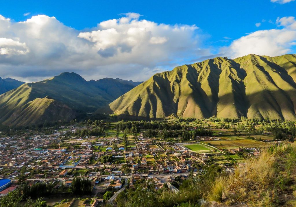 Exploring the Sacred Valley