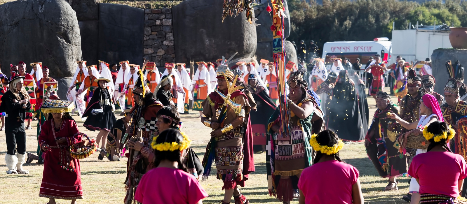 Inti Raymi Festival