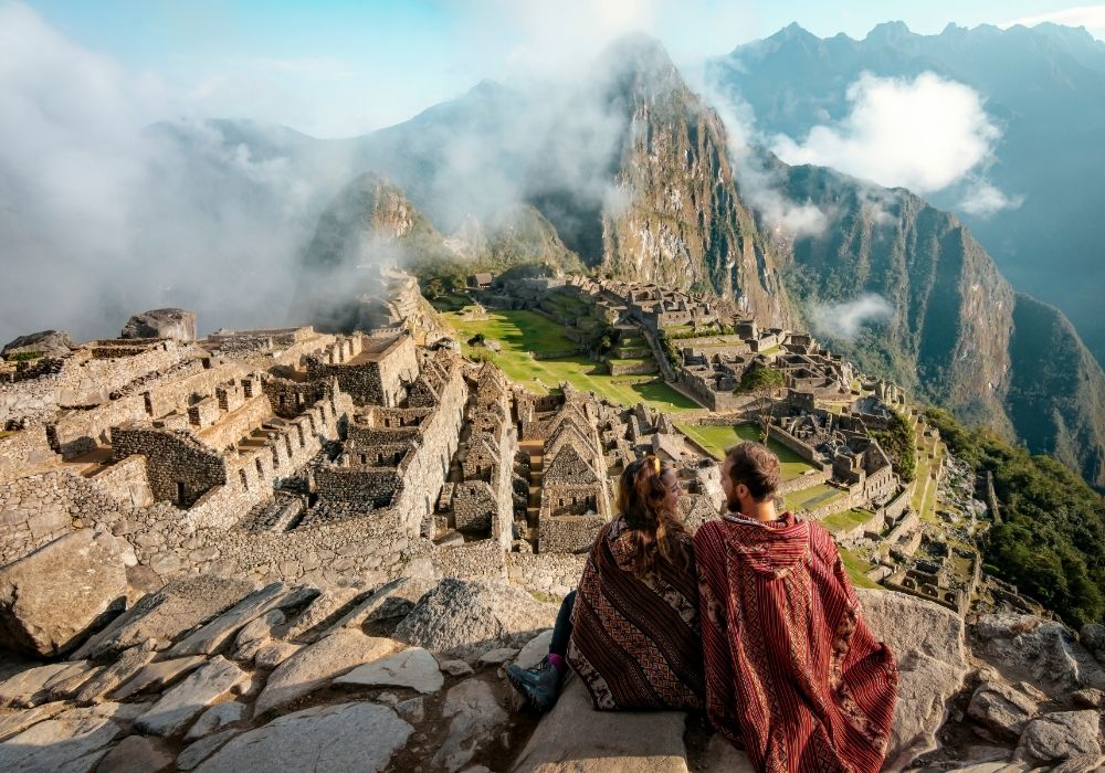 Machu Picchu in One