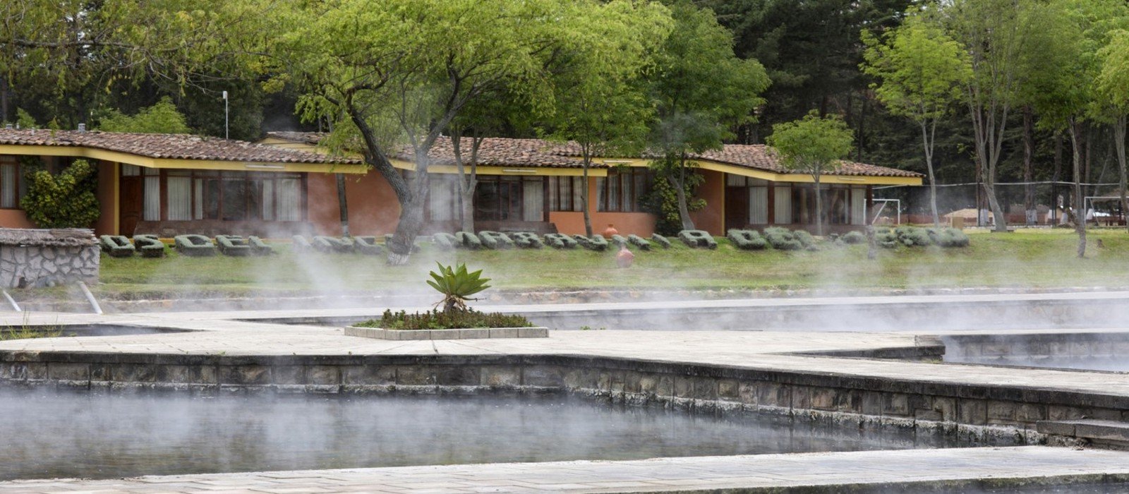 Los Baños del Inca Tour