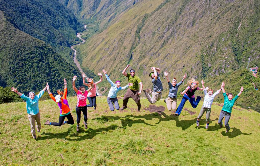 Classic Inca Trail Trek to Machu Picchu