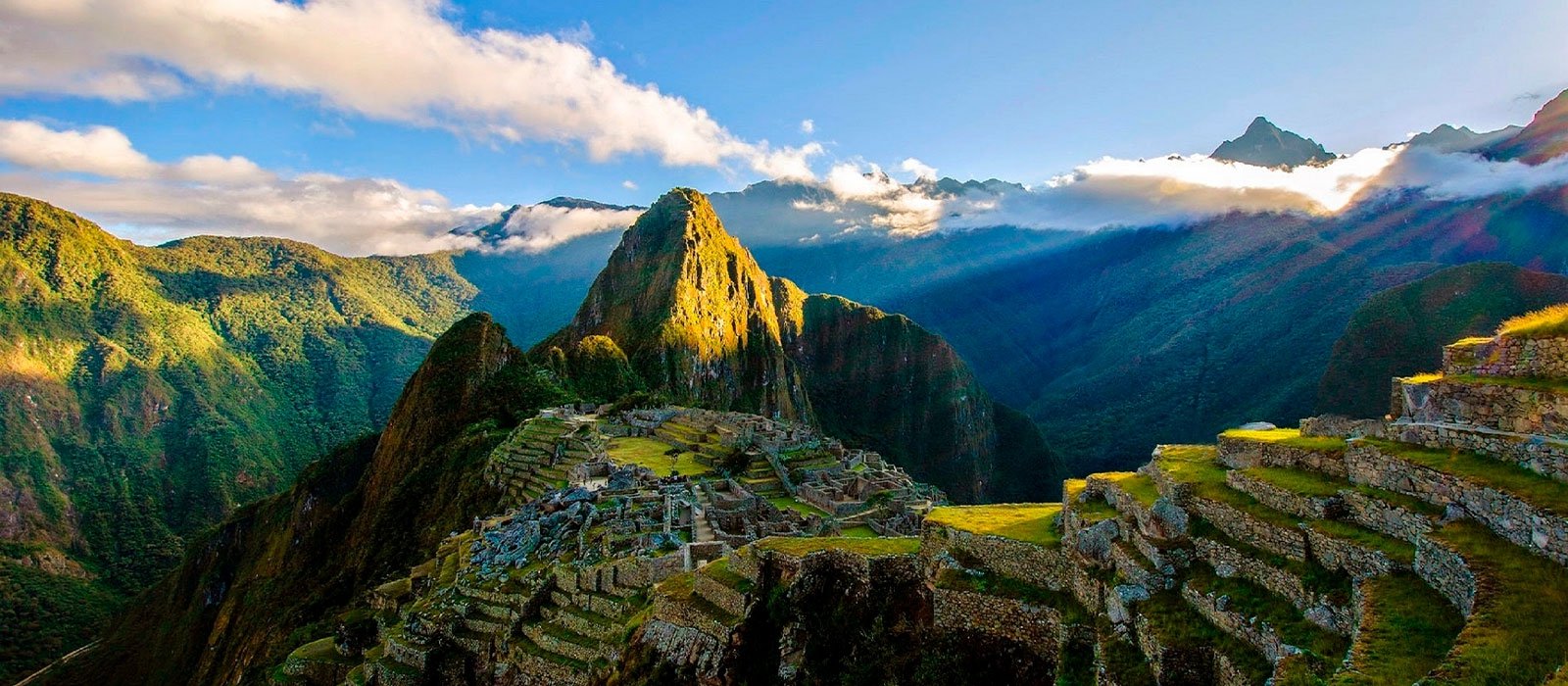 Machu Picchu Mountain
