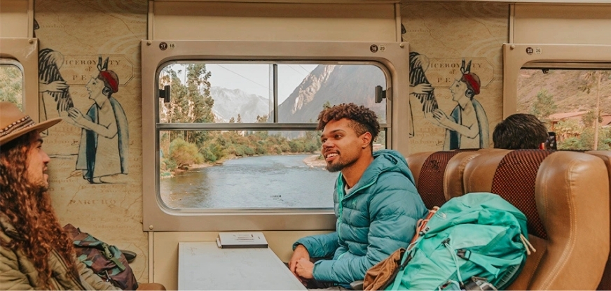 Machu Picchu by Train