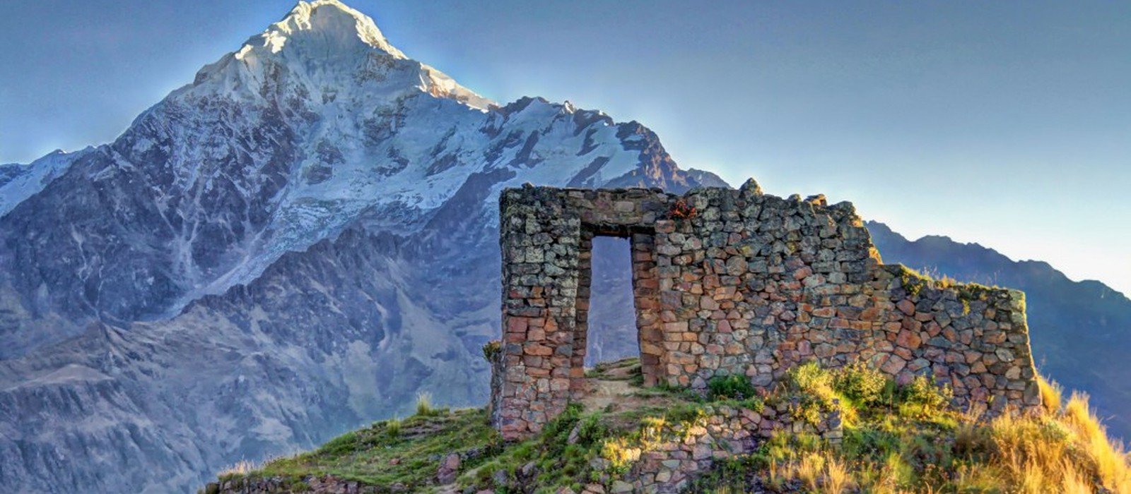 Moonstone Trek to Machu Picchu