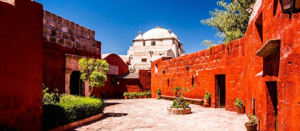 Santa Catalina Convent