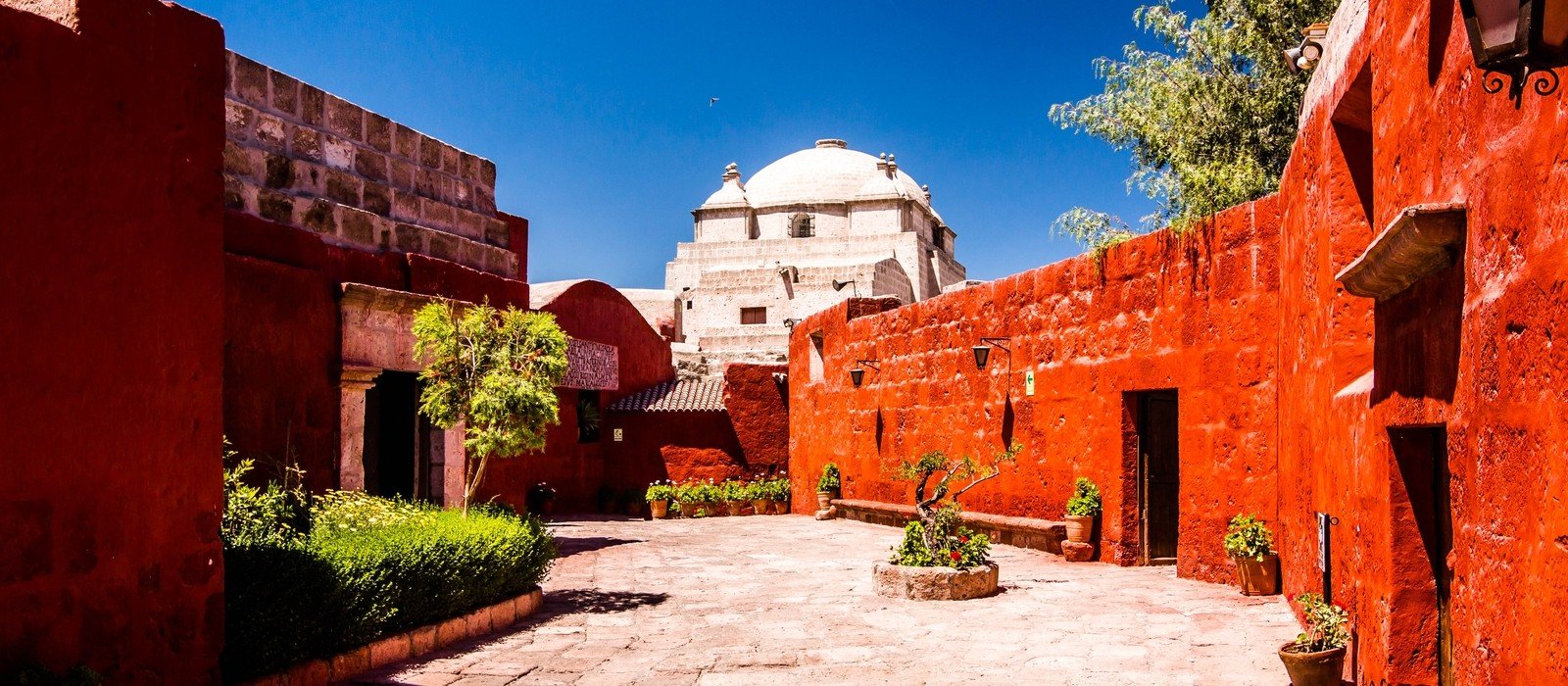 Santa Catalina Convent