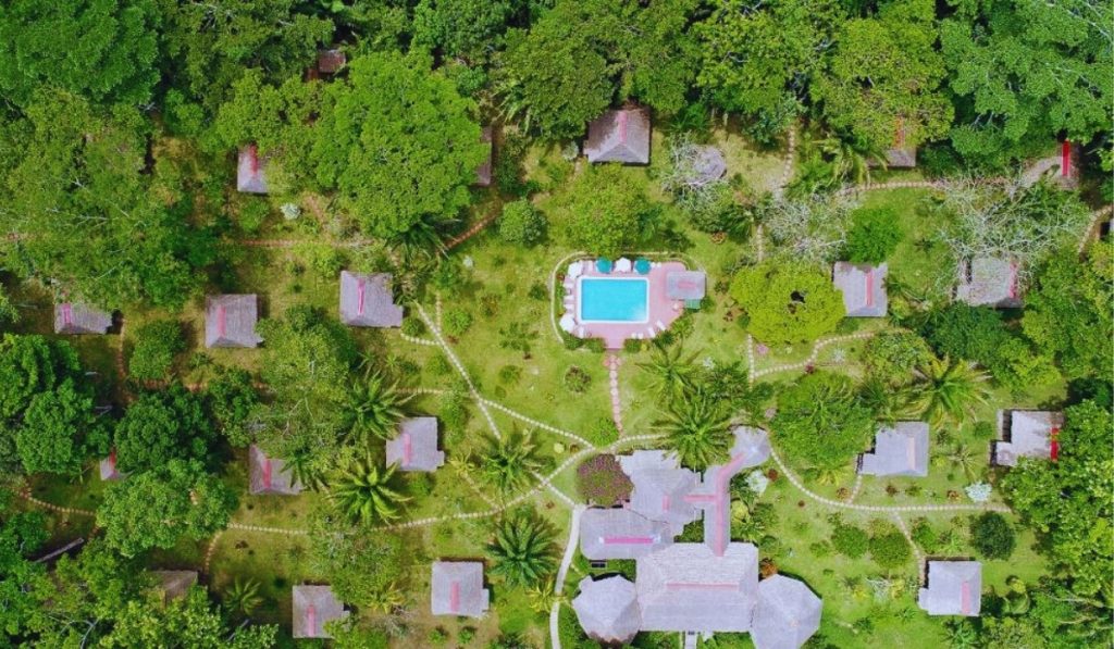 Corto Maltes Amazonia Lodge