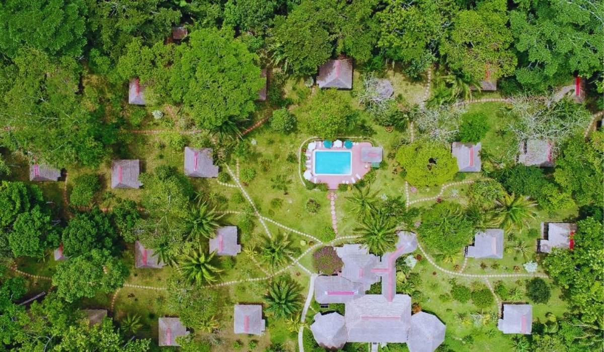 Corto Maltes Amazonia Lodge