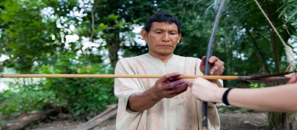 Corto Maltes Amazonia Lodge