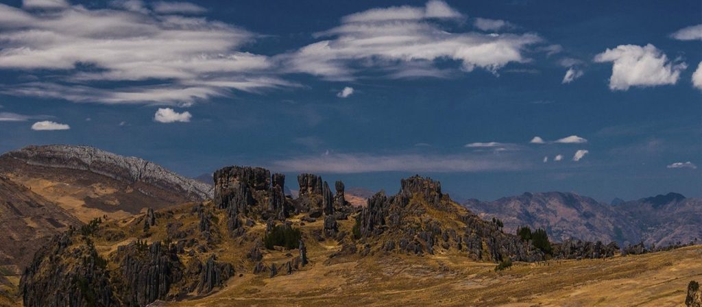 Cumbemayo Archaeological