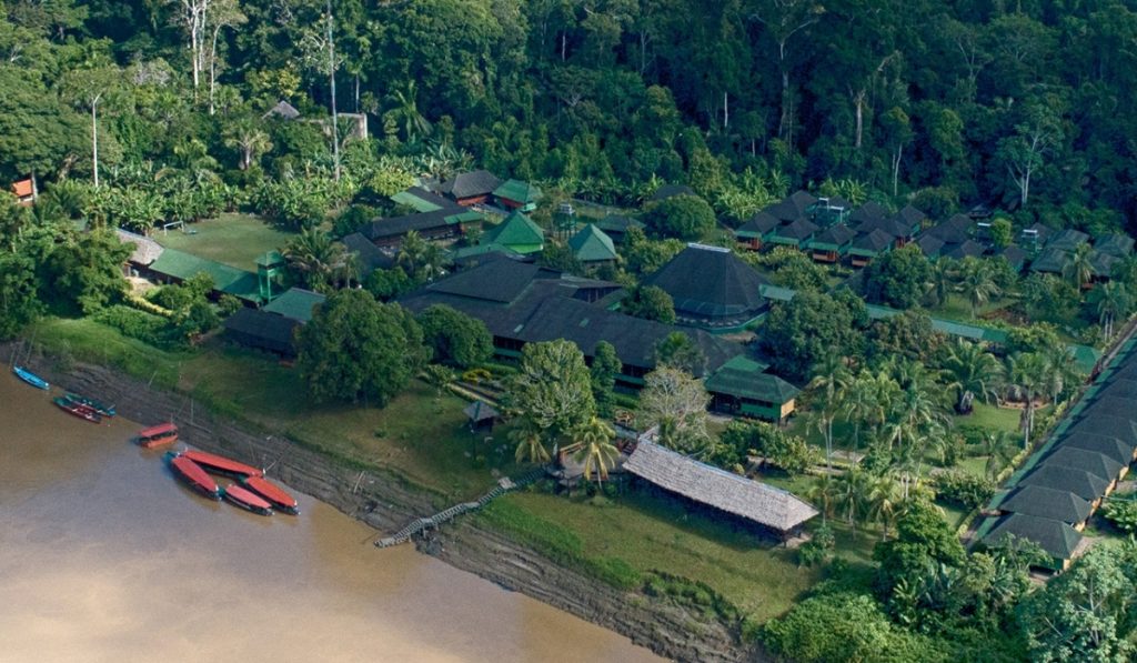 Eco Amazonia Lodge