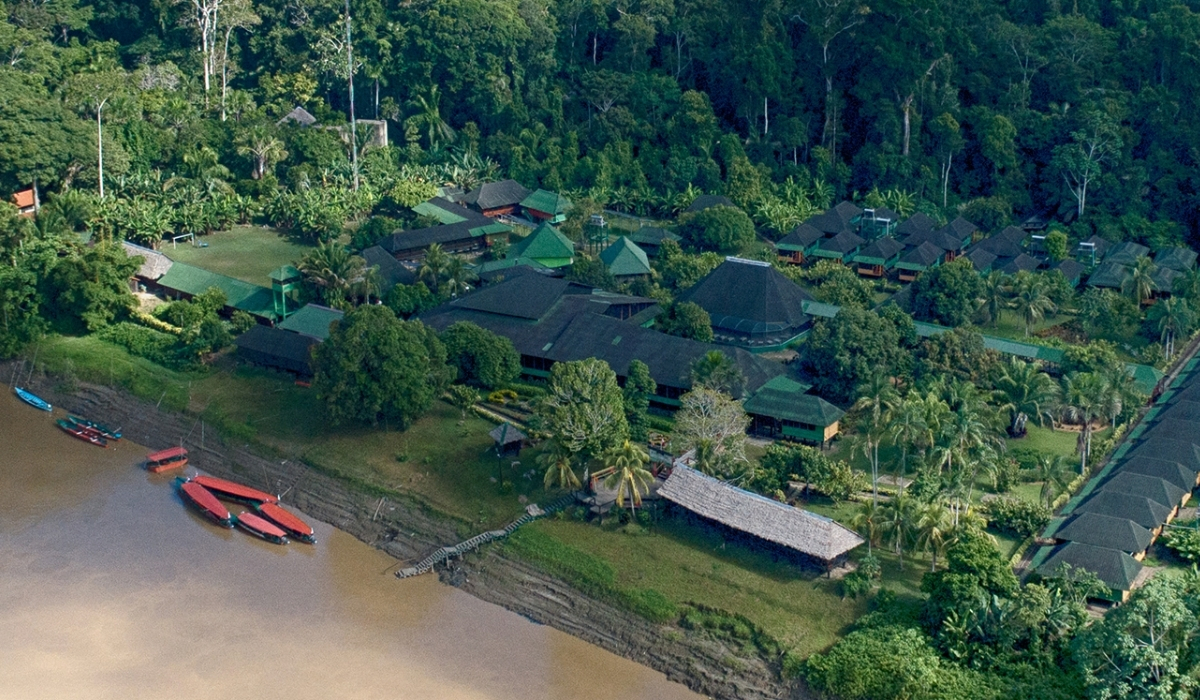 Eco Amazonia Lodge