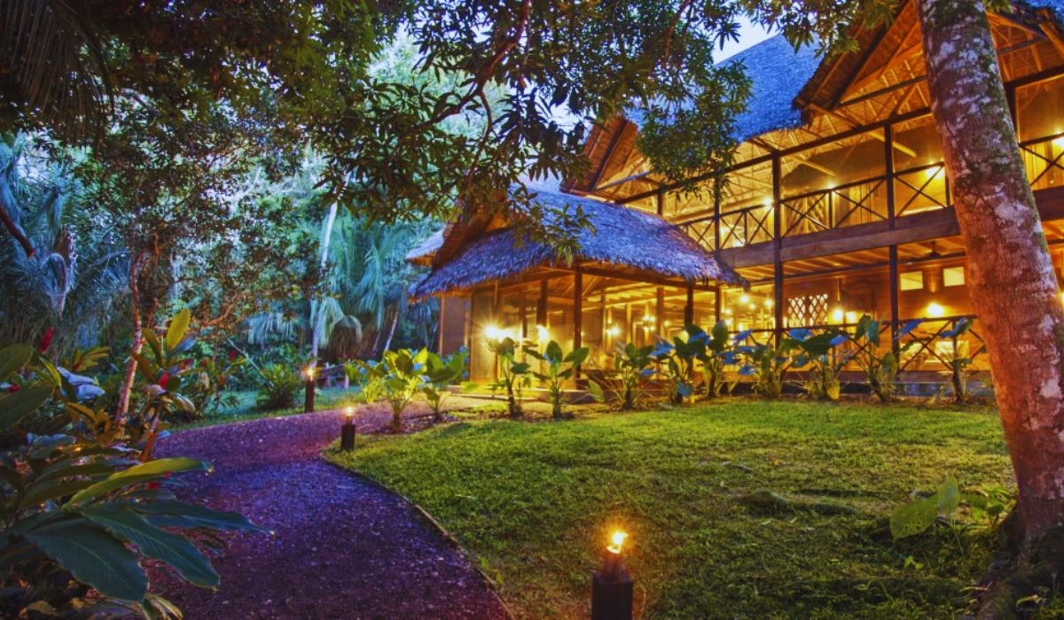 Inkaterra Hacienda Concepción