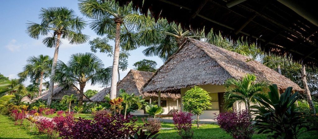 Irapay Amazon Lodge