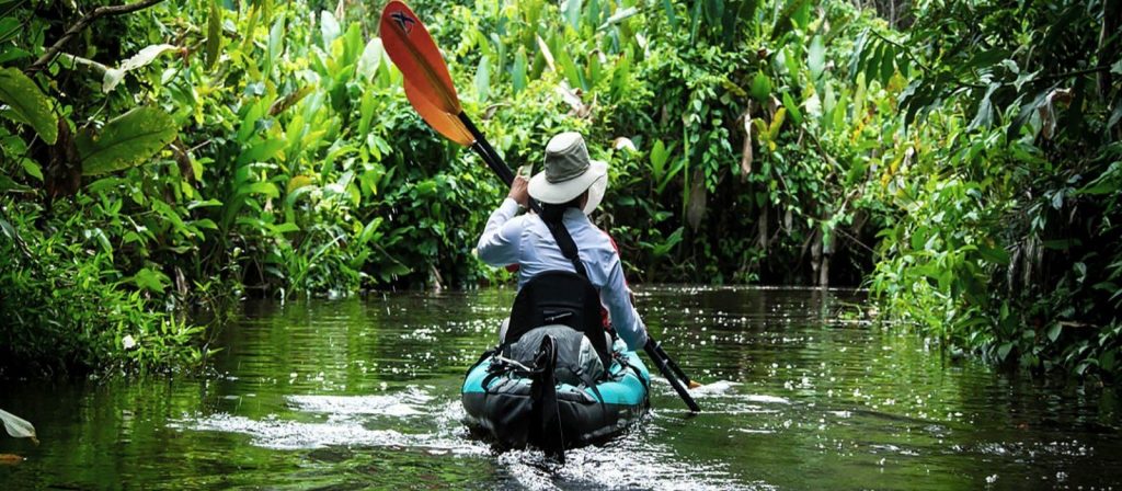 Spondias Amazon Cruise
