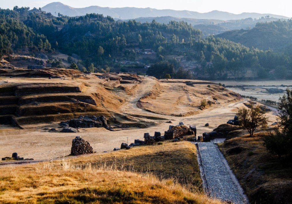 Inca Trail Express to Machu Picchu