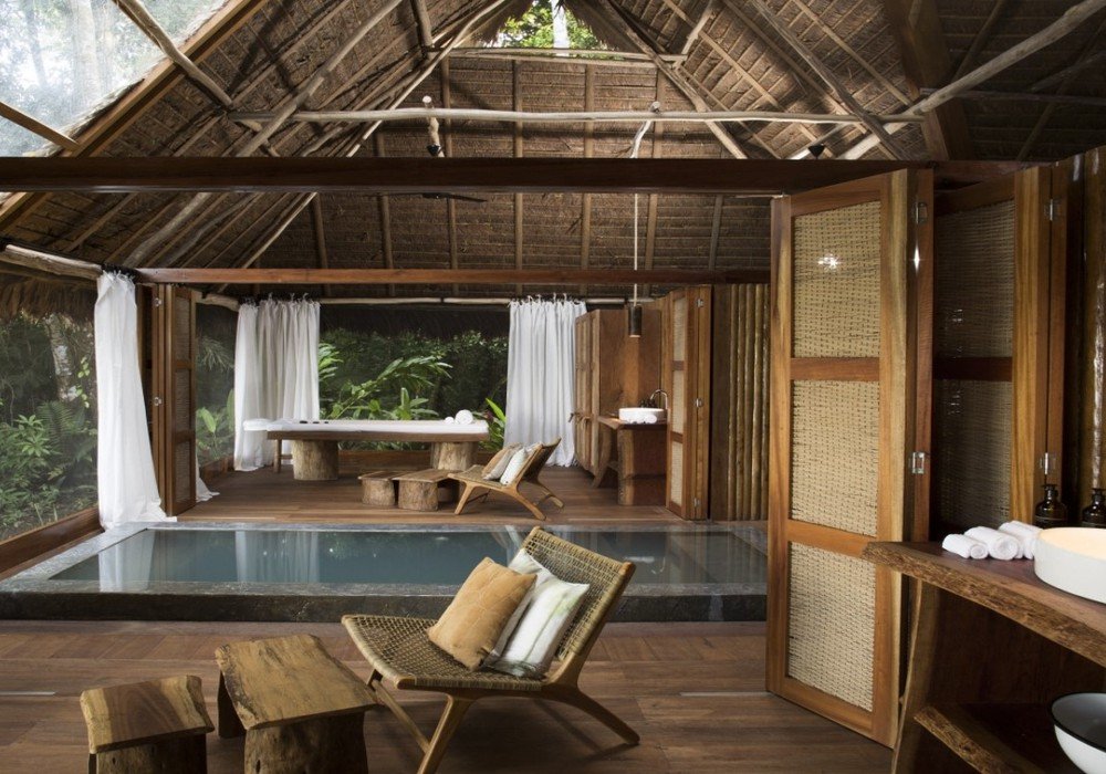 Inkaterra Reserva Amazonica Lodge